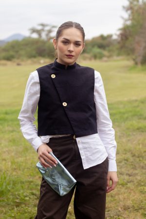 Samurai vest